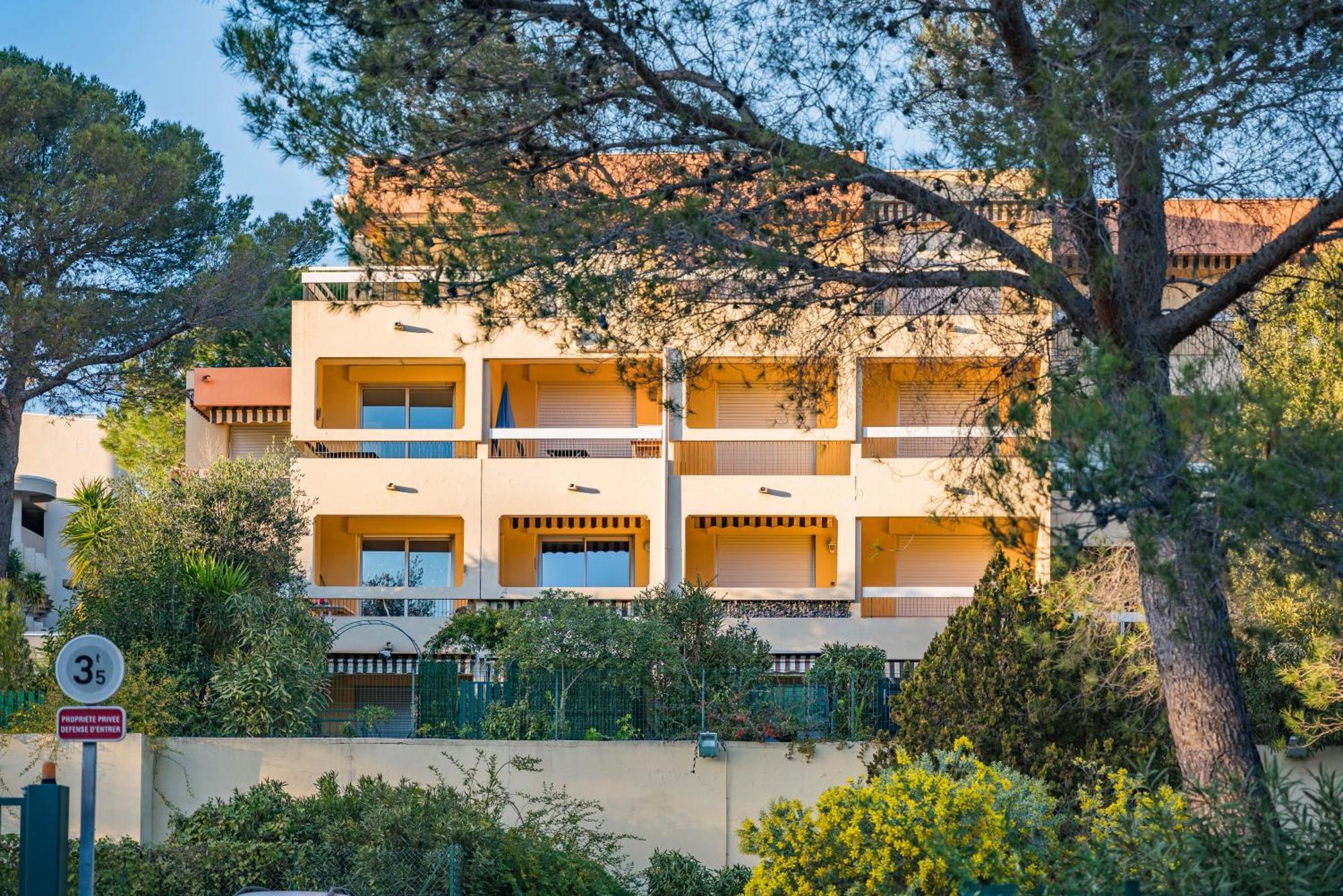 Edenesterel Saint-Raphaël Exterior foto